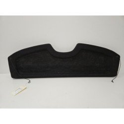 Plage Arriere Renault Twingo 2 Phase 2